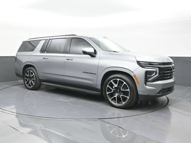 New 2026 Chevrolet Suburban RST w/ RST Capability Package AWD/4WD image 14