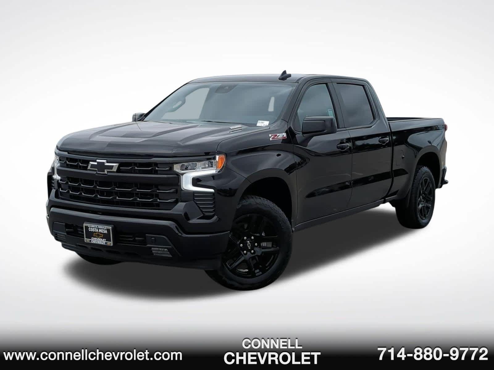 New 2026 Chevrolet Silverado 1500 RST w/ Convenience Package II