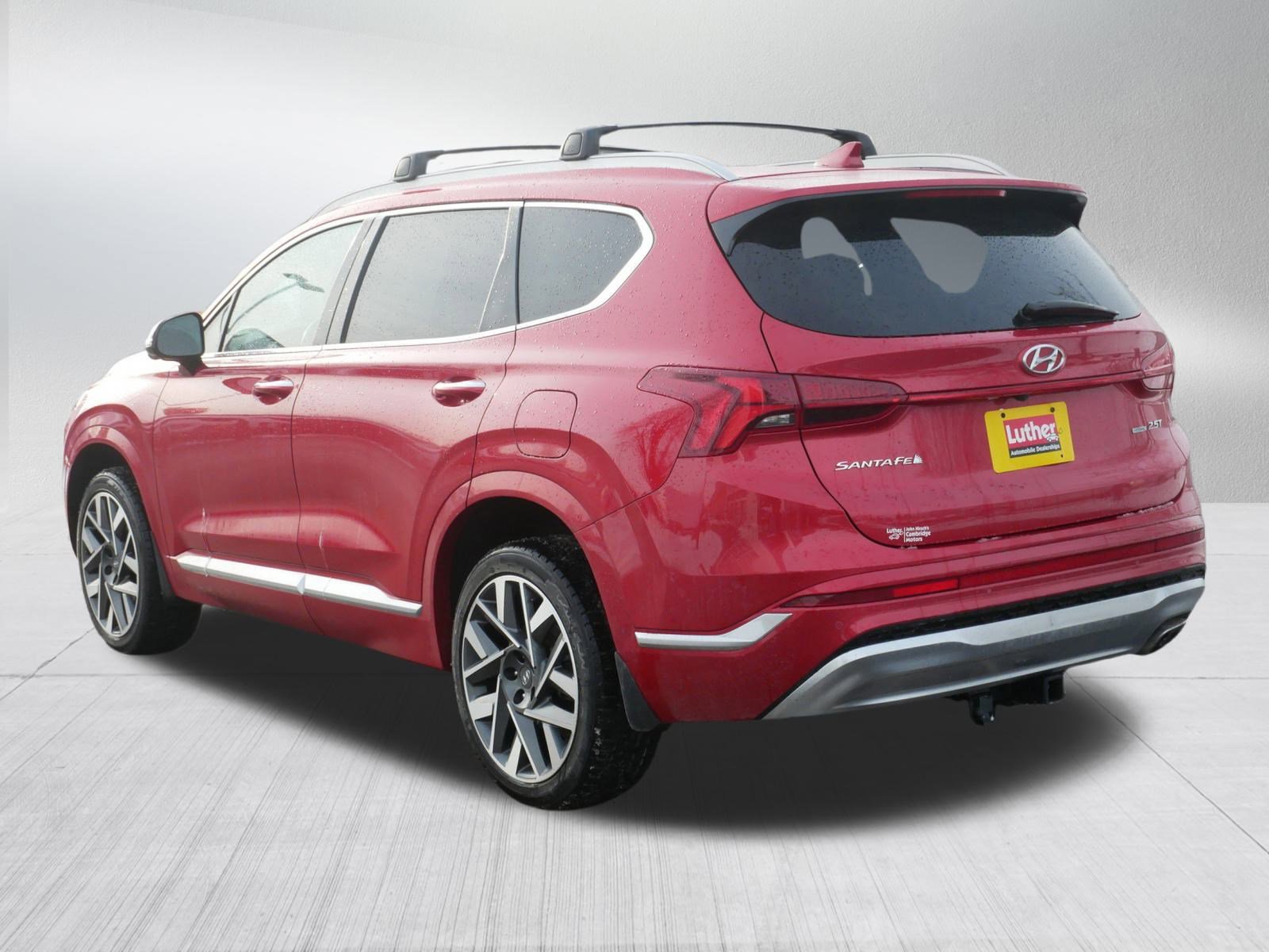 Used 2021 Hyundai Santa Fe Calligraphy image 5