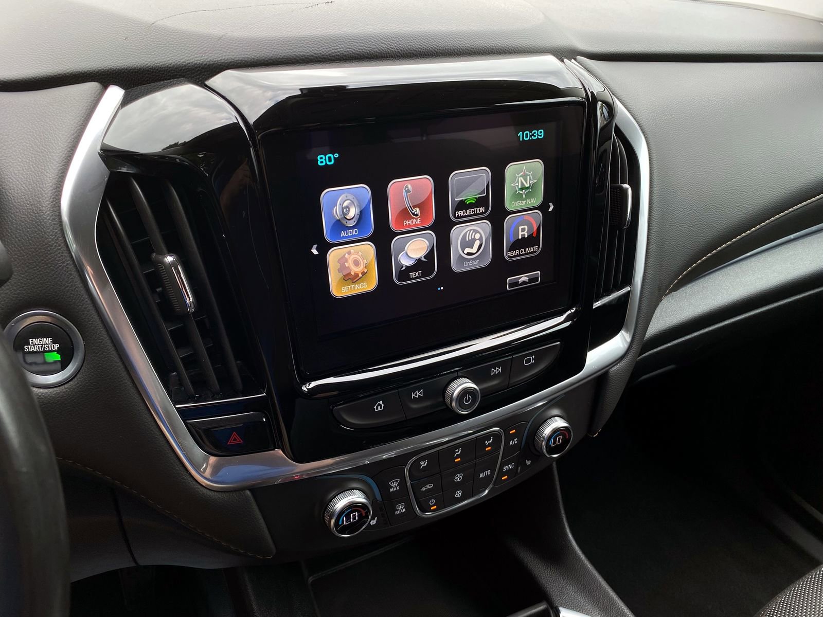 Used 2019 Chevrolet Traverse LT FWD image 14