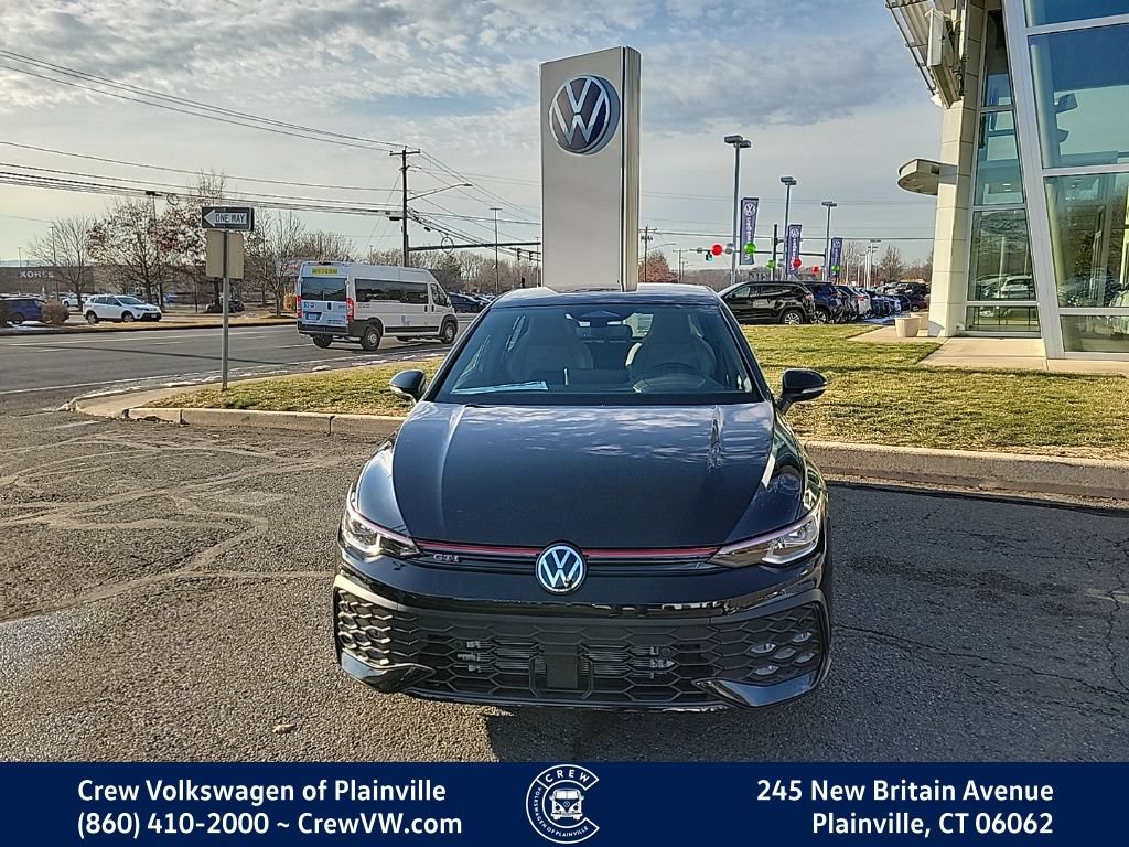 New 2026 Volkswagen GTI SE video 2