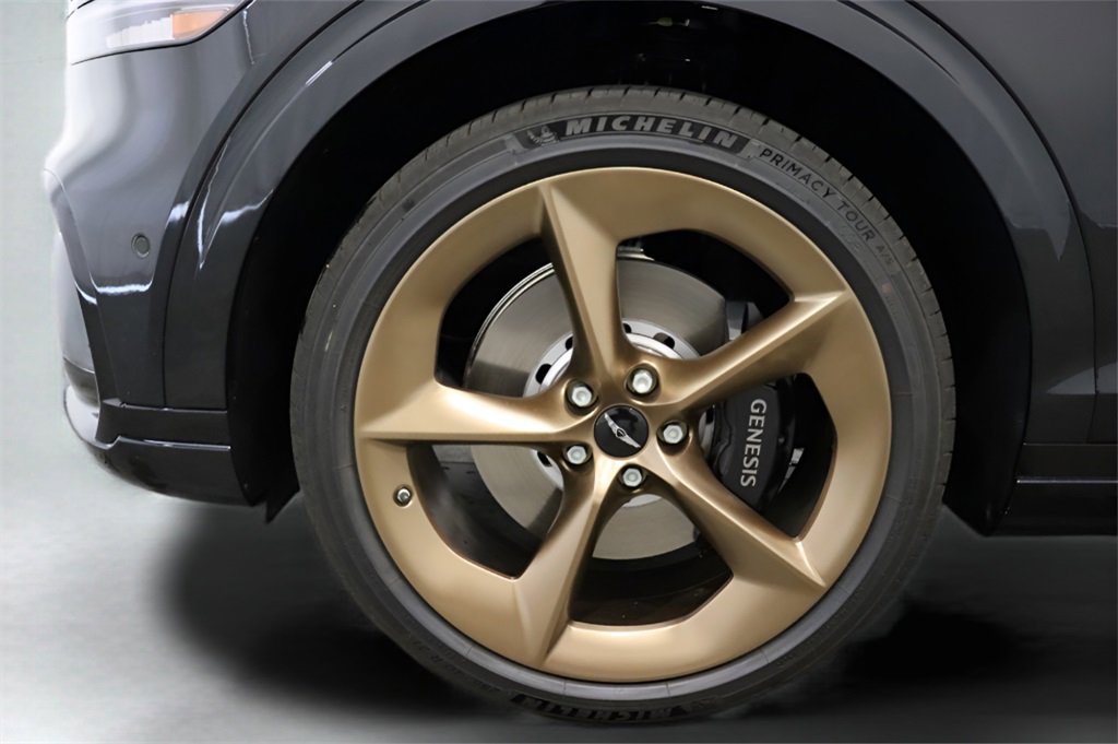 New 2026 Genesis GV70 3.5T Sport Prestige image 5