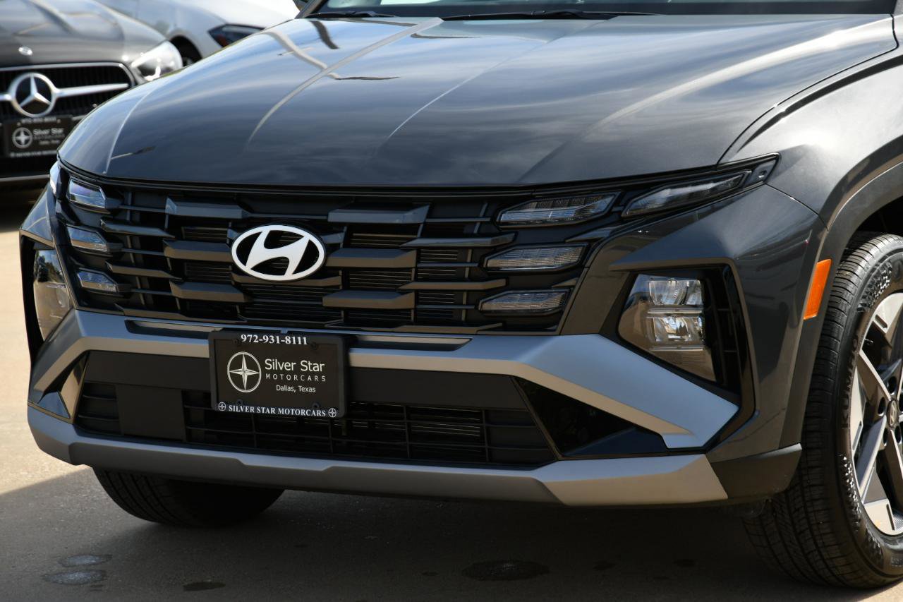 Used 2026 Hyundai Tucson SEL AWD/4WD image 3