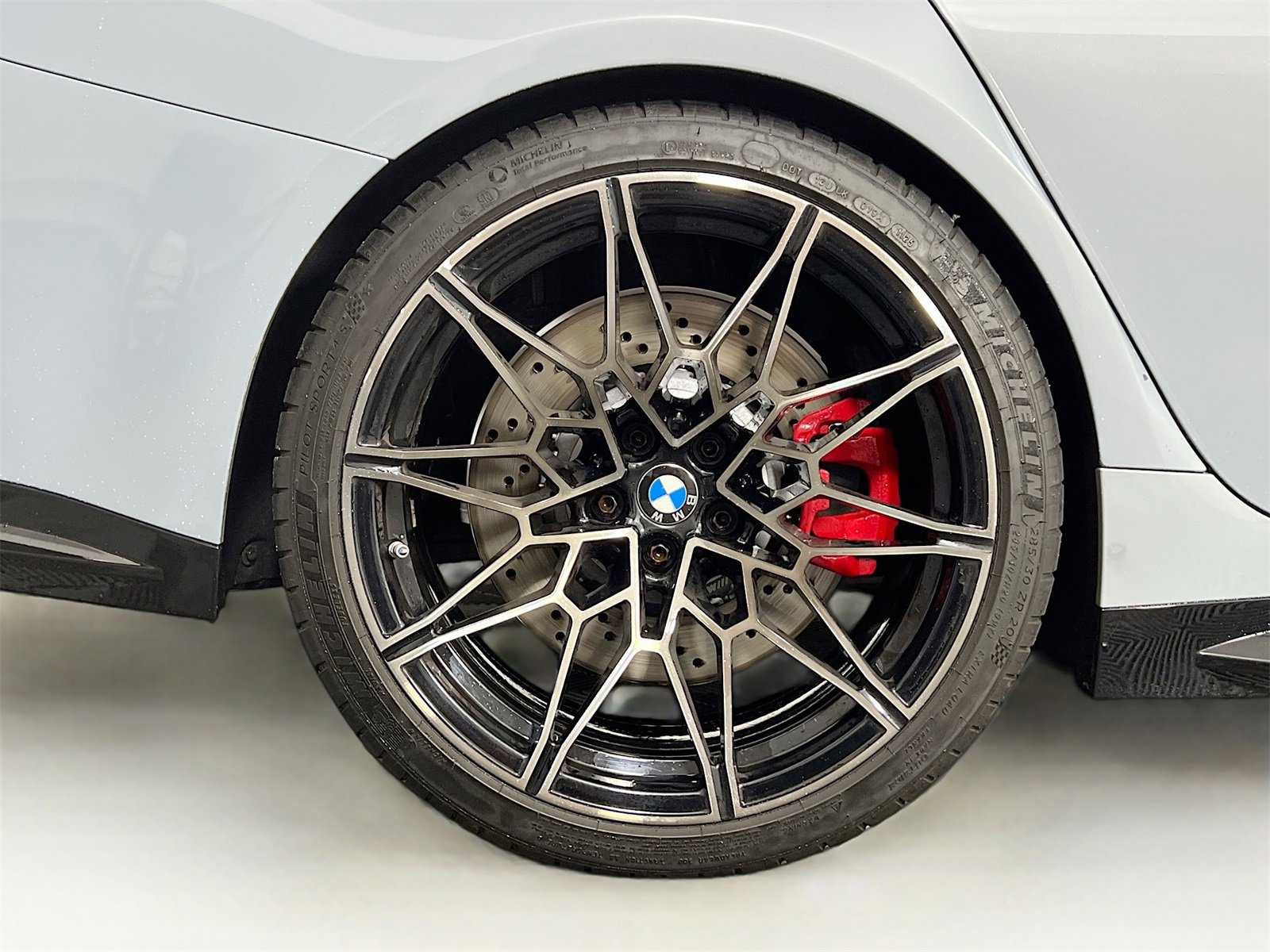 Used 2024 BMW M3 Competition w/ Executive Package image 36