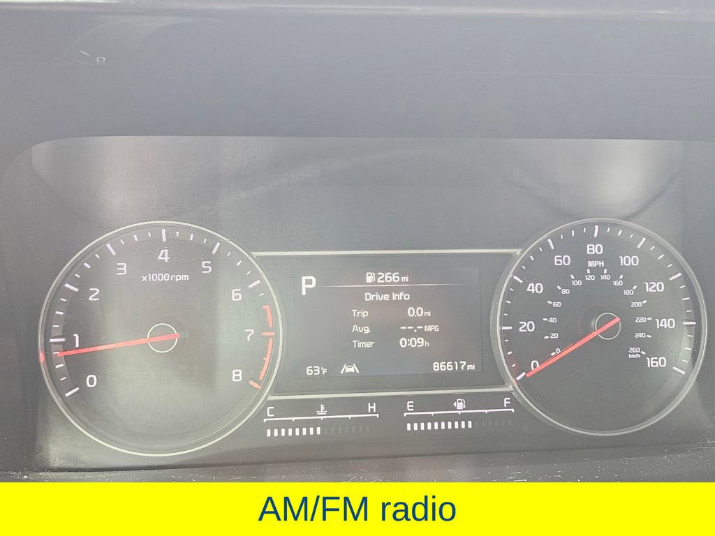 Used 2022 Kia Sorento LX image 8