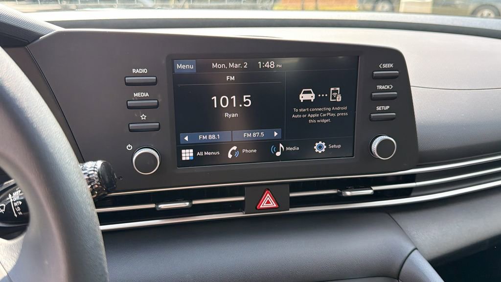 New 2026 Hyundai Elantra SE image 24