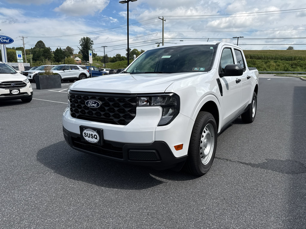 New 2026 Ford Maverick XL w/ Equipment Group 101A AWD/4WD image 15