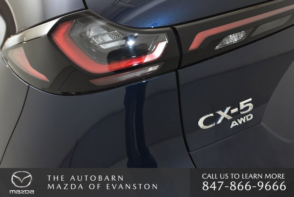 New 2026 MAZDA CX-5 2.5 S w/ Premium Plus Package AWD/4WD image 42