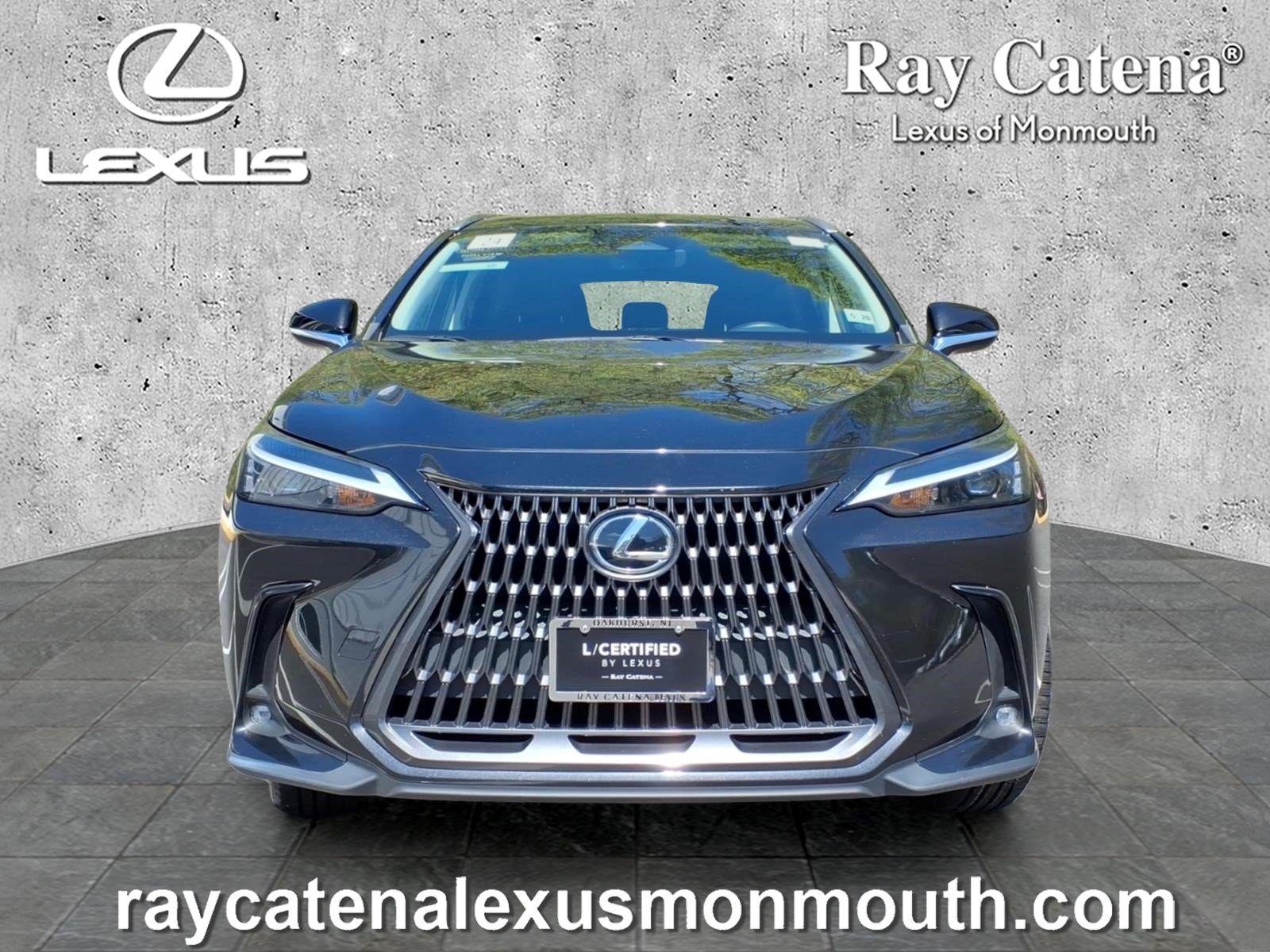 Used 2024 Lexus NX 350 AWD w/ Cold Area Package image 2