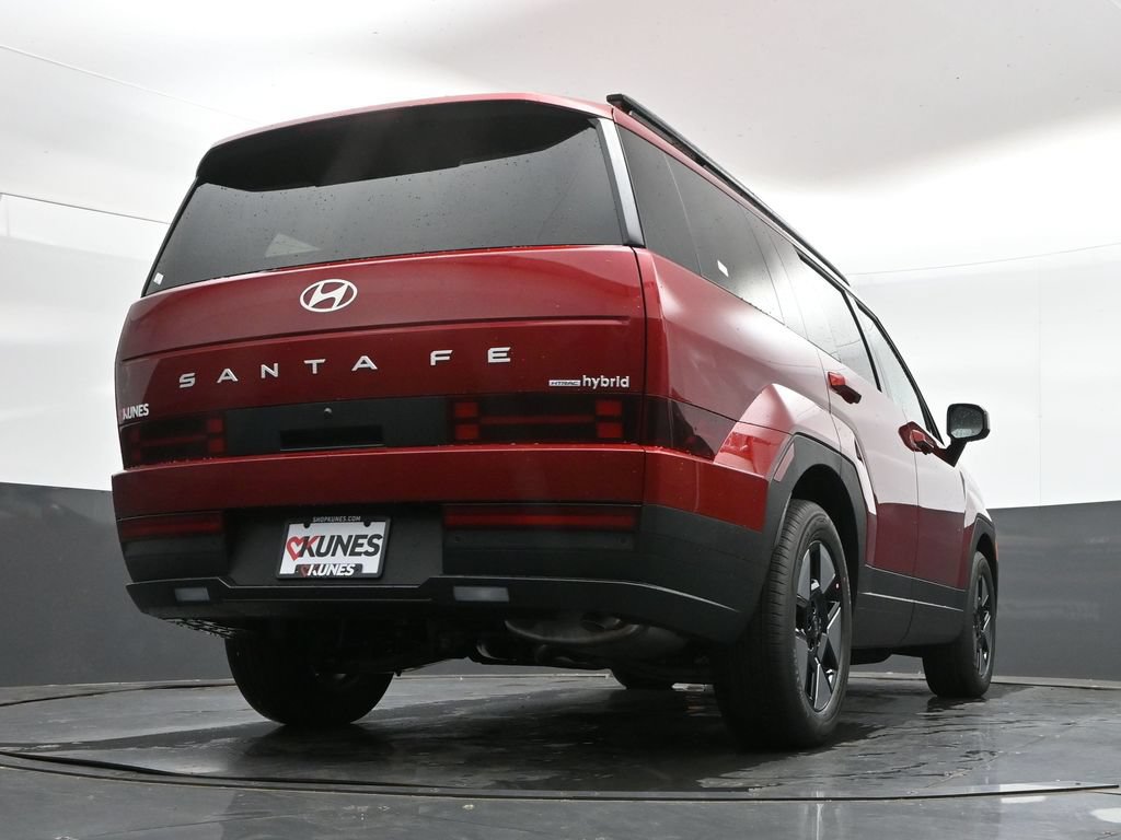New 2027 Hyundai Santa Fe SEL AWD/4WD image 40