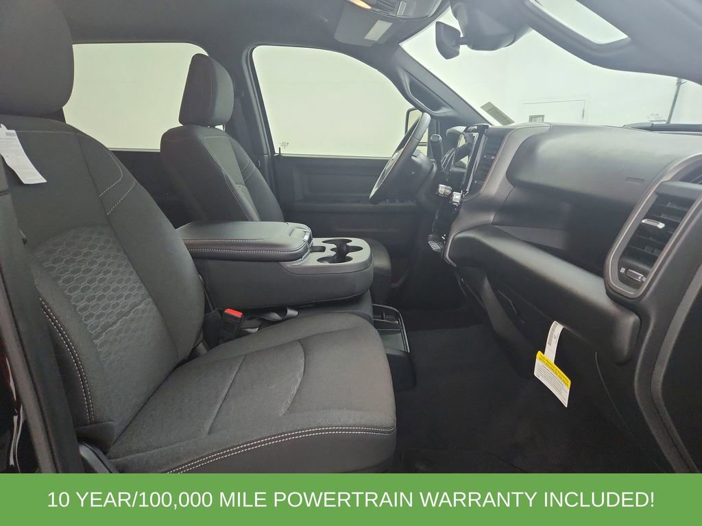 New 2026 RAM 2500 Tradesman image 32