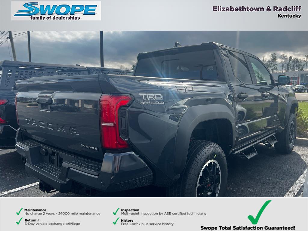 New 2026 Toyota Tacoma TRD Off-Road image 6