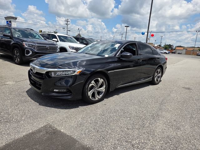 Used 2018 Honda Accord EX-L image 3
