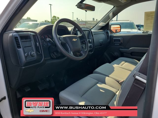 Used 2017 Chevrolet Silverado 1500 W/T RWD image 12