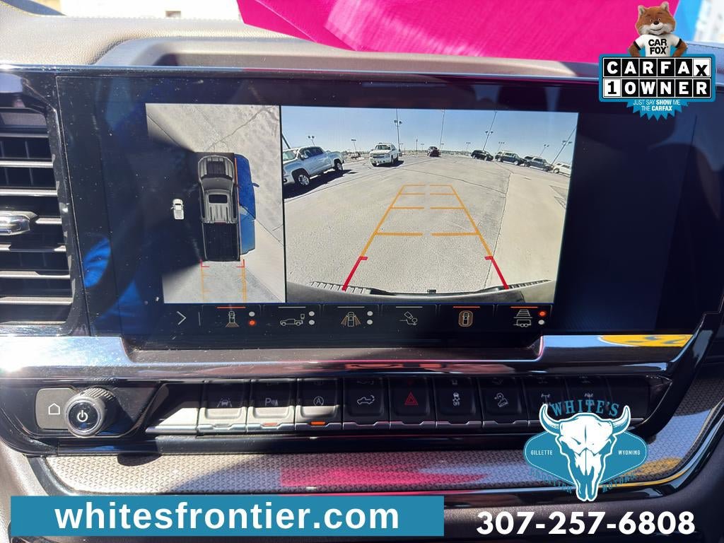 Used 2025 Chevrolet Silverado 1500 ZR2 AWD/4WD image 19