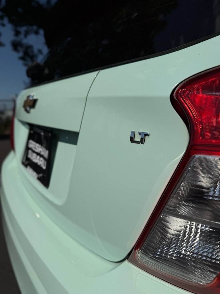 Used 2017 Chevrolet Spark LT FWD image 34