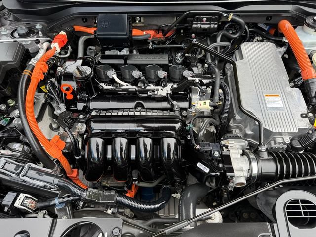 Certified 2021 Honda Insight EX image 23
