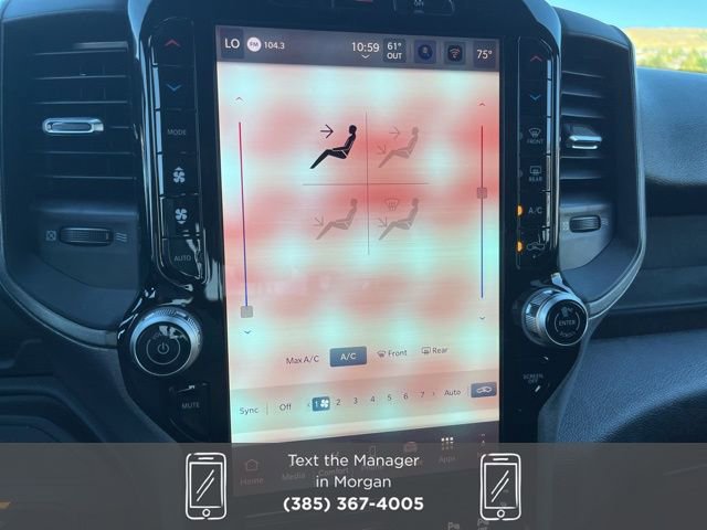 New 2026 RAM 2500 Tradesman image 26