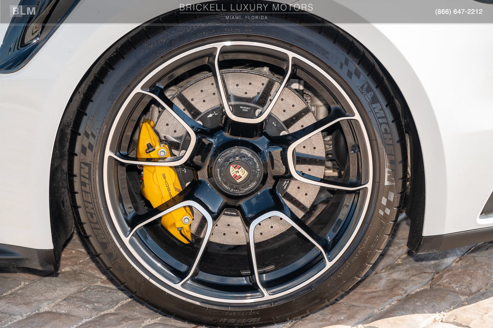 Used 2022 Porsche 911 Turbo S AWD/4WD image 41