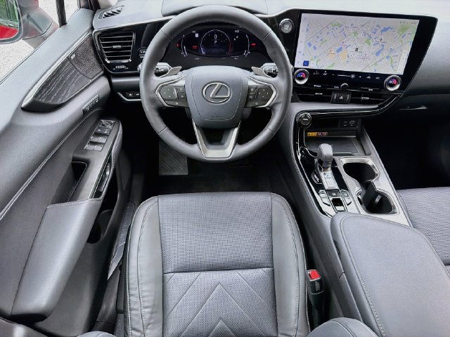 Used 2025 Lexus NX 350 AWD w/ Cold Area Package image 17