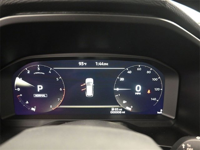 New 2025 Mitsubishi Outlander SE image 8