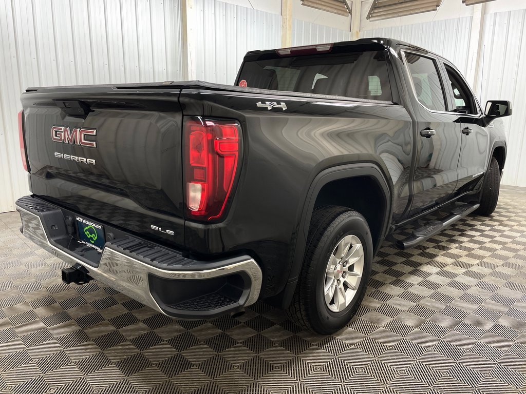 Certified 2020 GMC Sierra 1500 SLE w/ SLE Value Package image 20