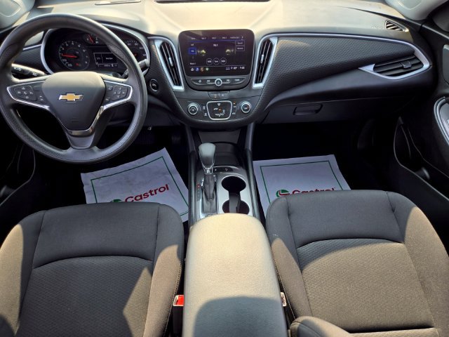 Used 2023 Chevrolet Malibu LS w/ Driver Confidence Package FWD image 14