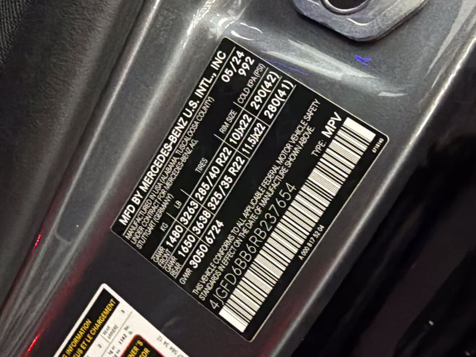 Certified 2024 Mercedes-Benz GLE 53 AMG 4MATIC Coupe image 42