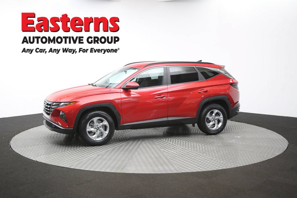 Used 2022 Hyundai Tucson SEL w/ Cargo Package AWD/4WD image 57