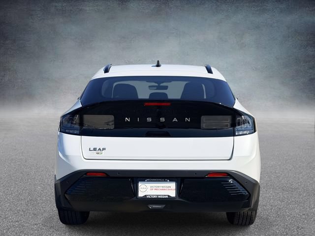 New 2026 Nissan Leaf Platinum+ w/ Cargo Package (Platinum+) FWD image 3