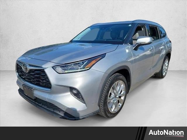 Used 2020 Toyota Highlander Limited