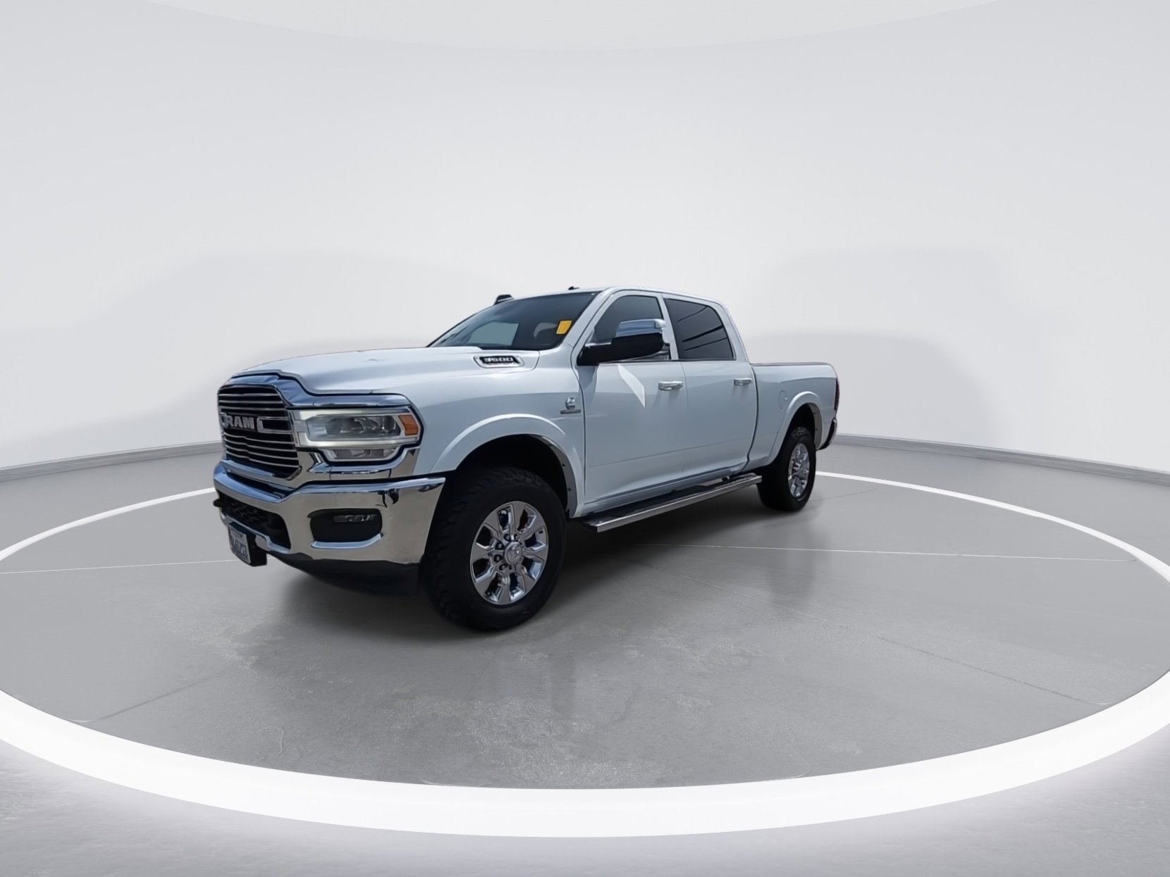 Certified 2020 RAM 3500 Laramie image 8
