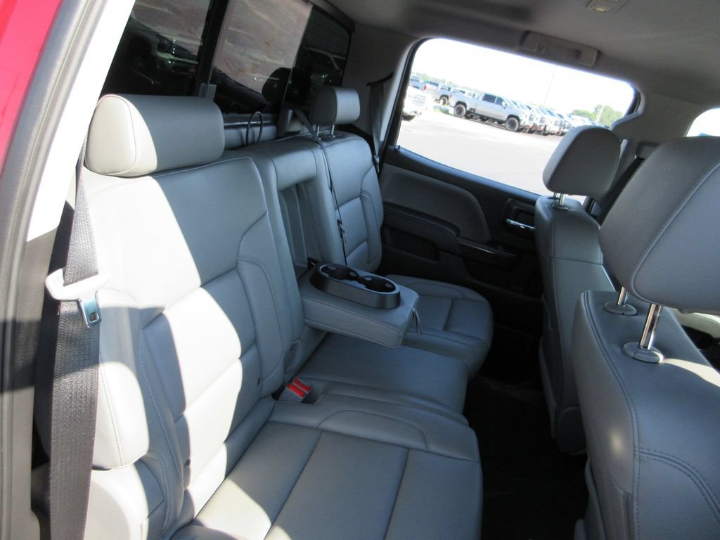Certified 2018 GMC Sierra 1500 SLT w/ SLT Premium Package AWD/4WD image 22