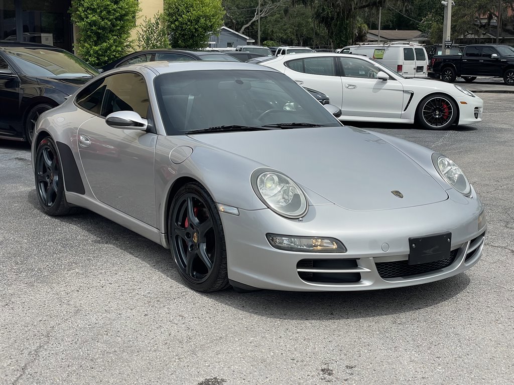 Used 2006 Porsche 911 Carrera S RWD image 11