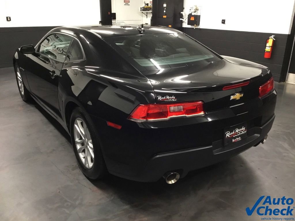 Used 2014 Chevrolet Camaro LS image 7