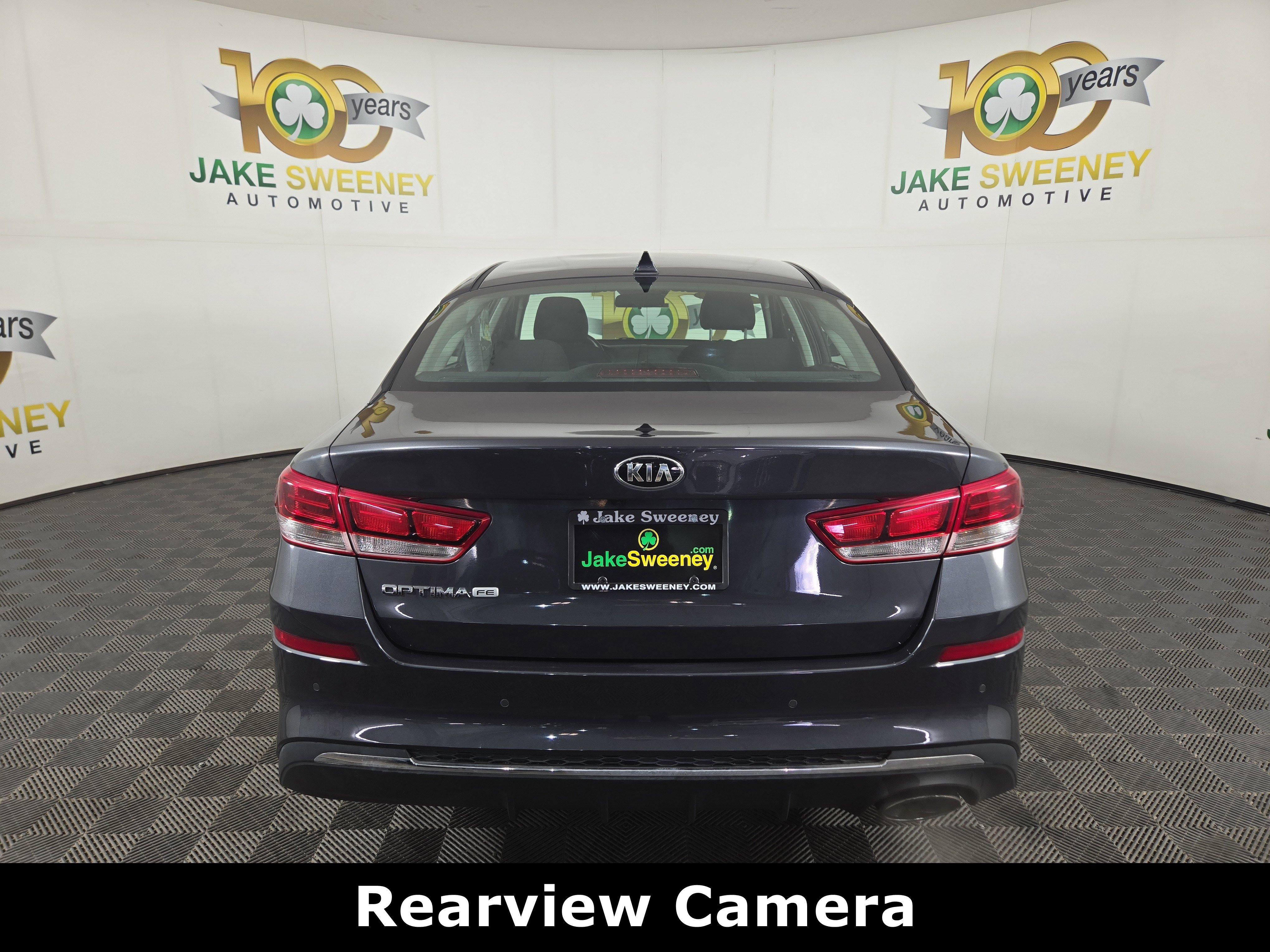 Used 2019 Kia Optima LX image 7