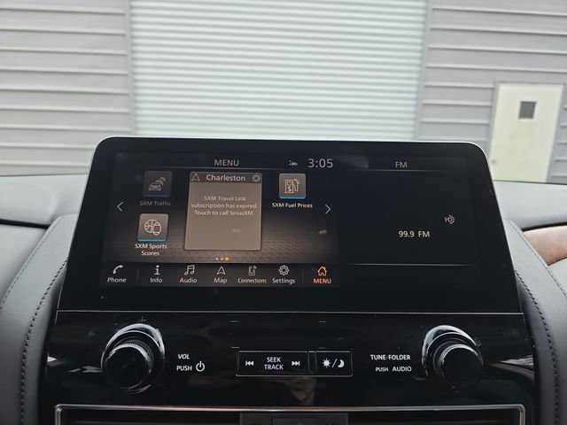 Used 2024 Nissan Armada SL w/ Captain's Chairs Package image 36