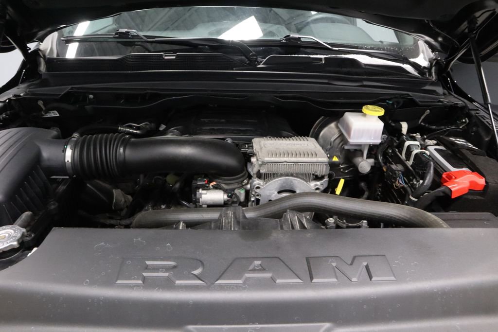 Used 2024 RAM 1500 Big Horn image 14