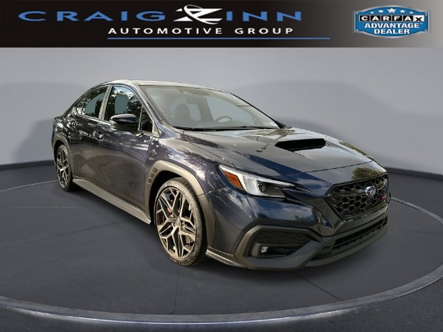 Certified 2025 Subaru WRX tS AWD/4WD image 1