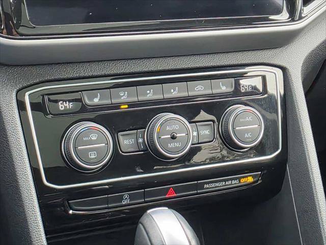 Used 2023 Volkswagen Atlas SE w/ Panoramic Sunroof Package AWD/4WD image 29