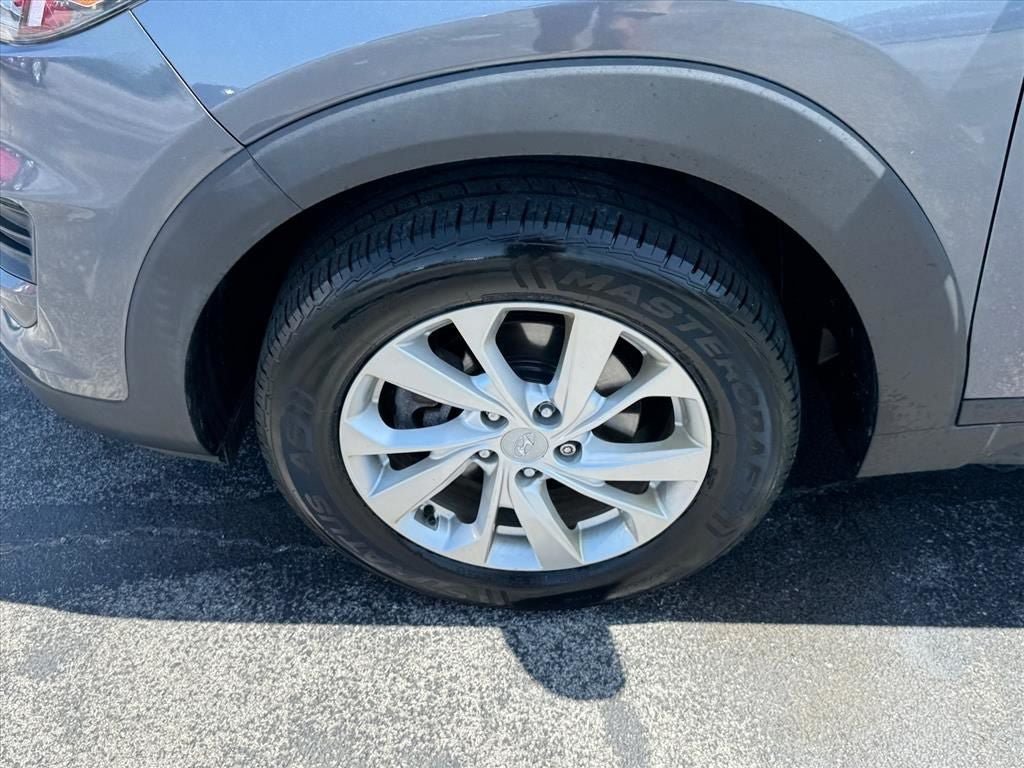 Used 2021 Hyundai Tucson Value AWD/4WD image 18