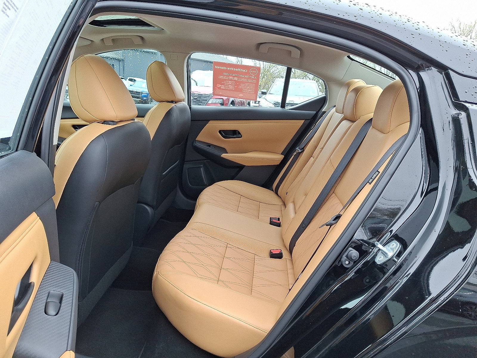 Certified 2024 Nissan Sentra SV w/ SV Premium Package image 12