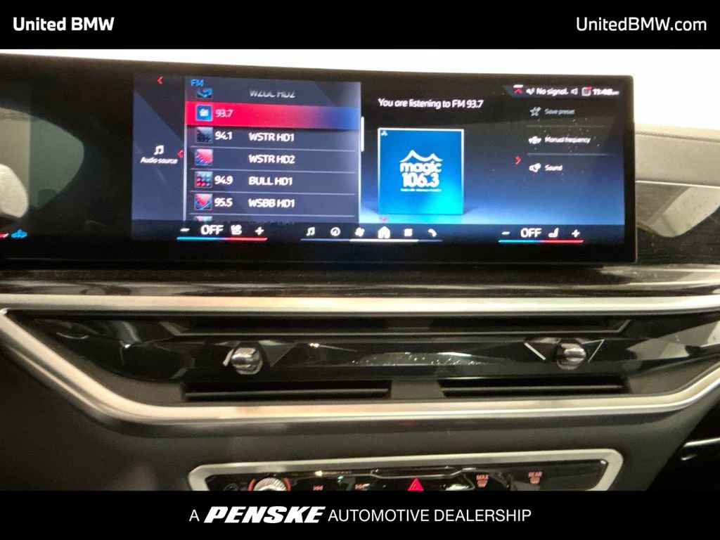 Certified 2025 BMW X5 M60i image 16