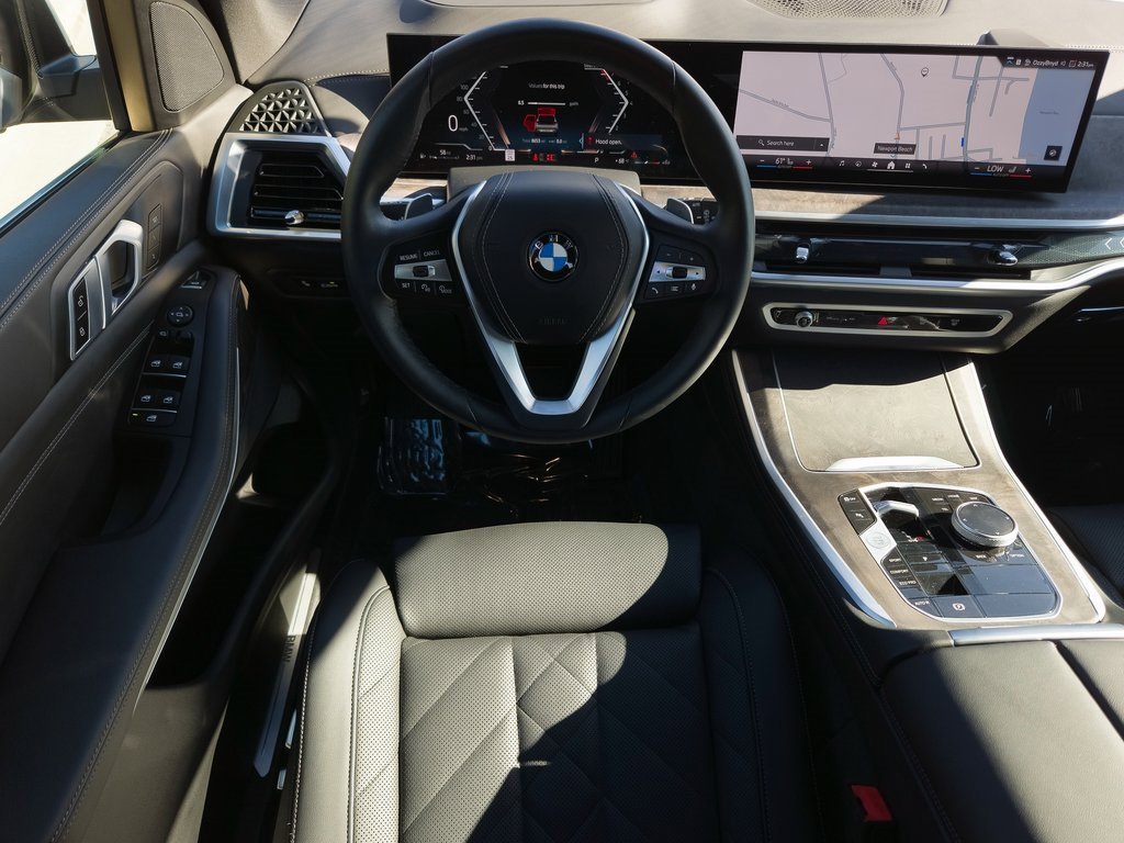 Used 2025 BMW X5 sDrive40i w/ Parking Assistance Package image 22