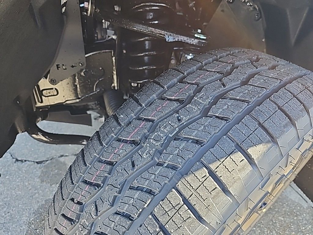 New 2025 Toyota Tundra SR5 w/ Blackout Package (GST) image 24