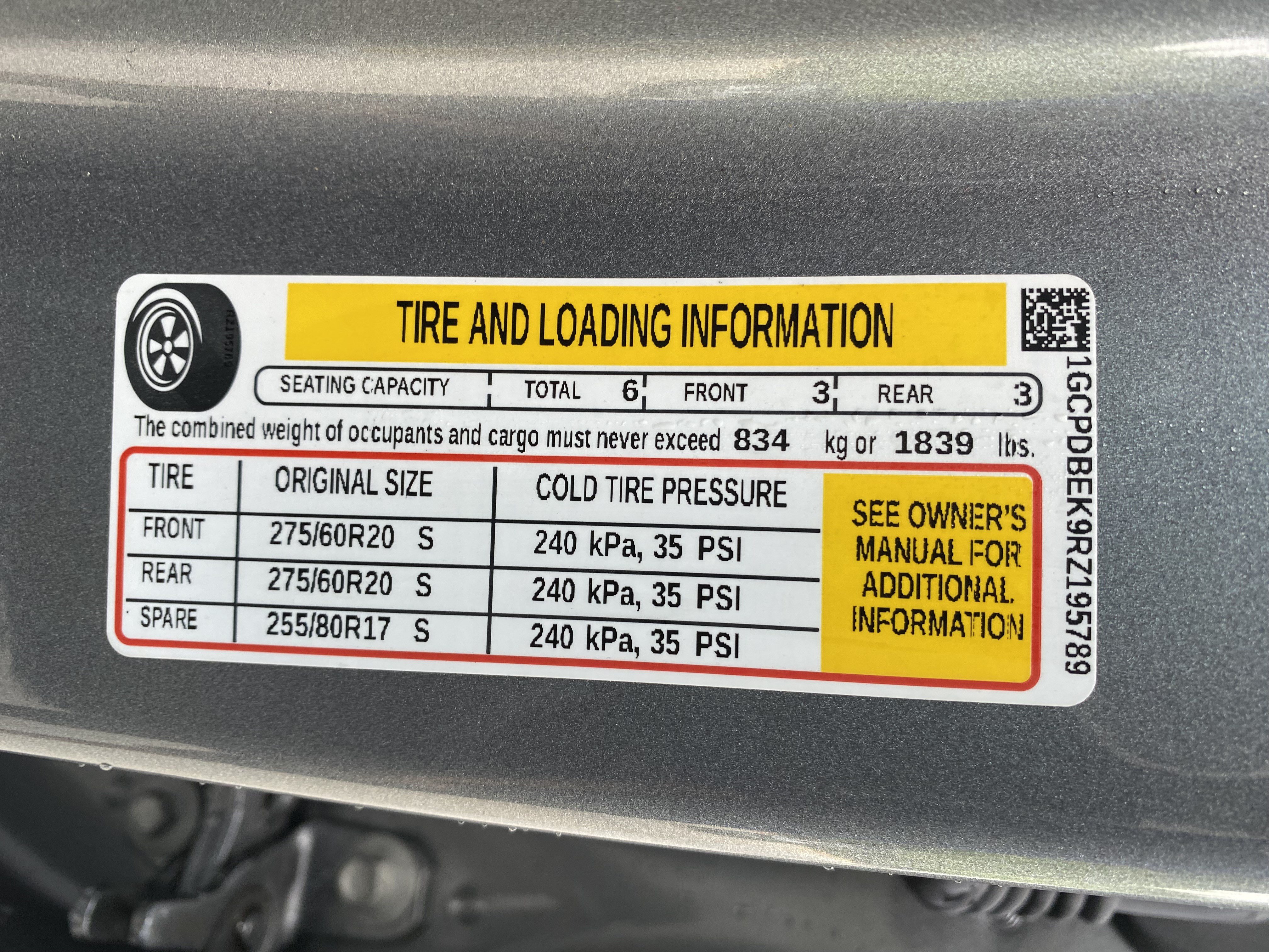 Used 2024 Chevrolet Silverado 1500 Custom AWD/4WD image 37