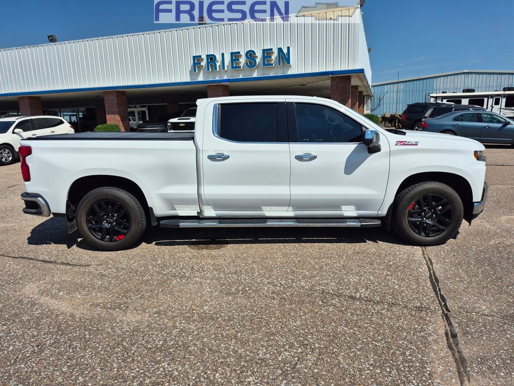 Used 2020 Chevrolet Silverado 1500 LTZ w/ LTZ Convenience Package image 6