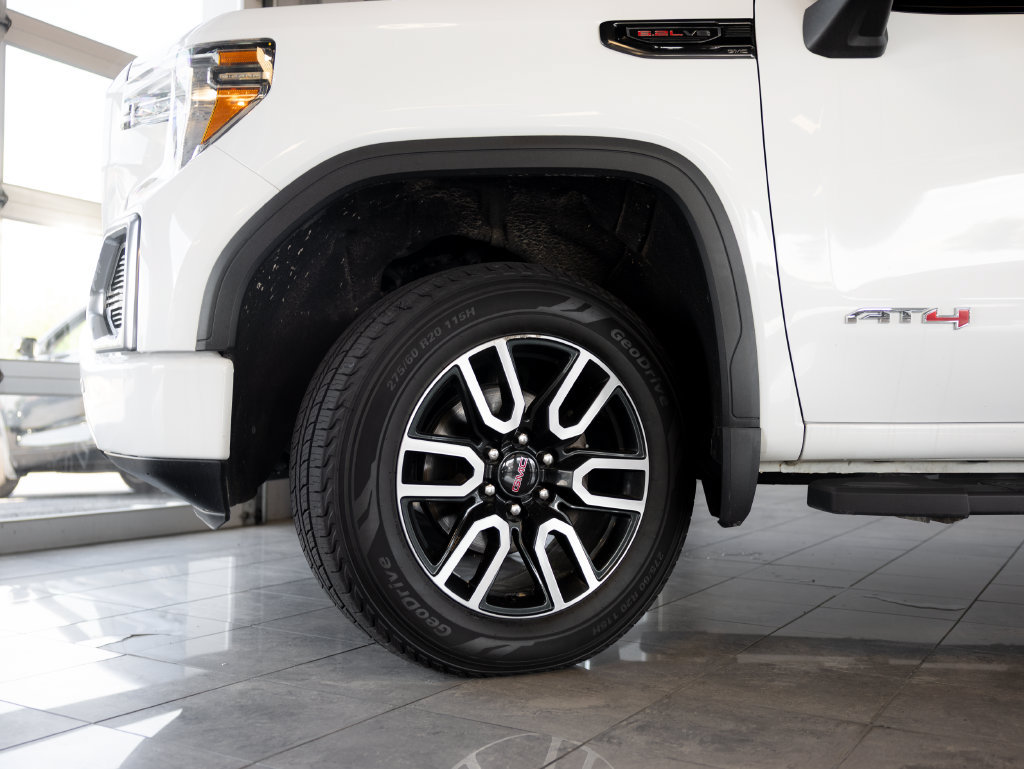Used 2019 GMC Sierra 1500 AT4 w/ AT4 Premium Package AWD/4WD image 11