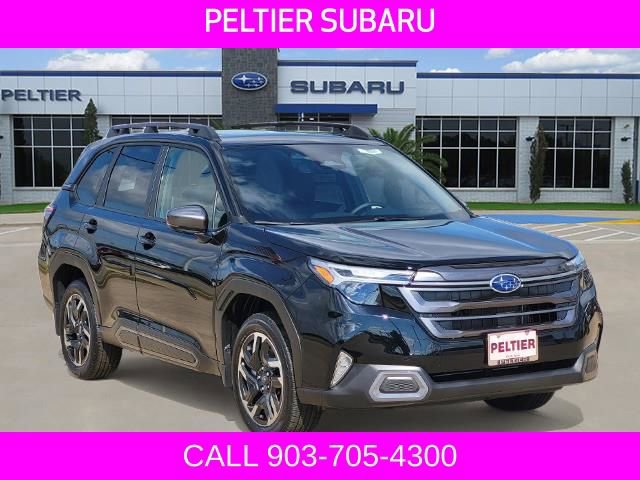 Used 2025 Subaru Forester Limited AWD/4WD image 1