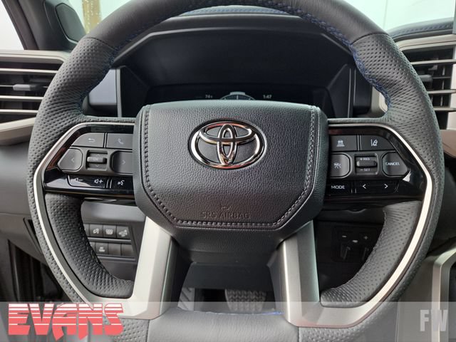 Certified 2026 Toyota Tundra Platinum AWD/4WD image 15